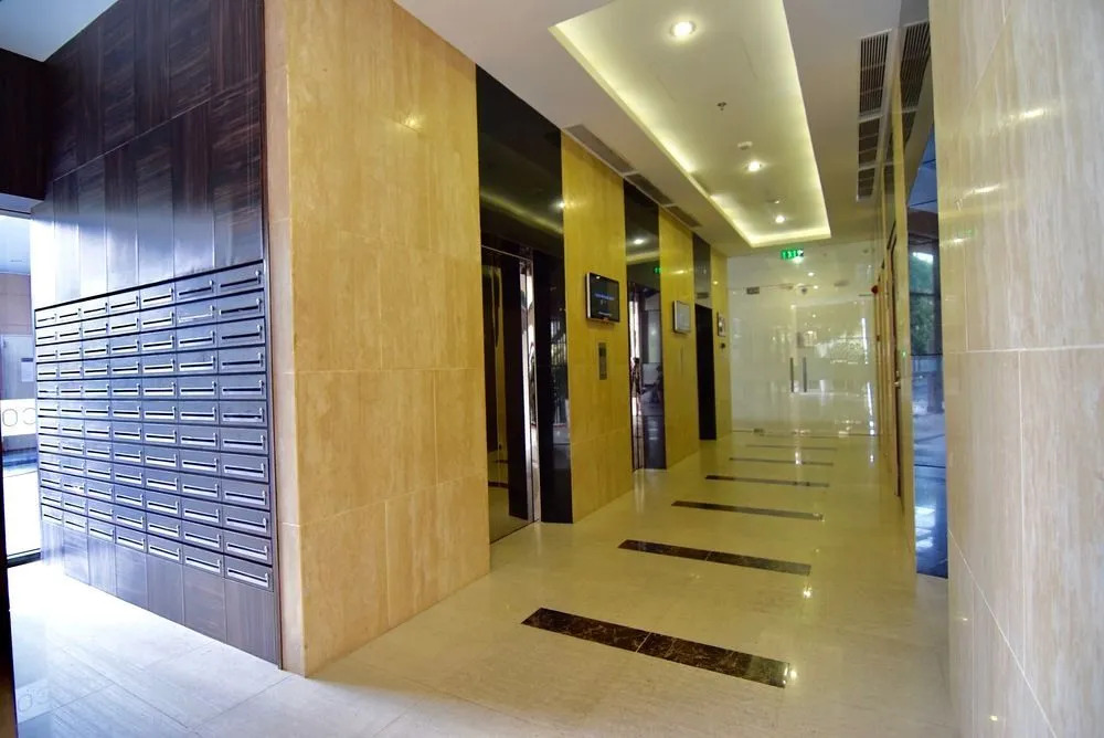 Linh Tran Apartment