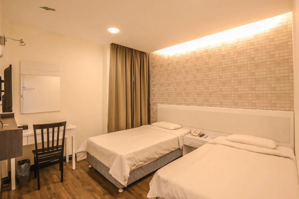 Hotel Ming Star