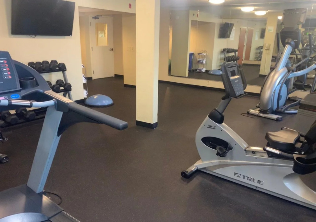 Quality Inn & Suites Downtown Mansfield