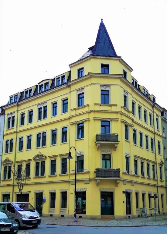 Ruhiges Apartment am Rande des Szeneviertels