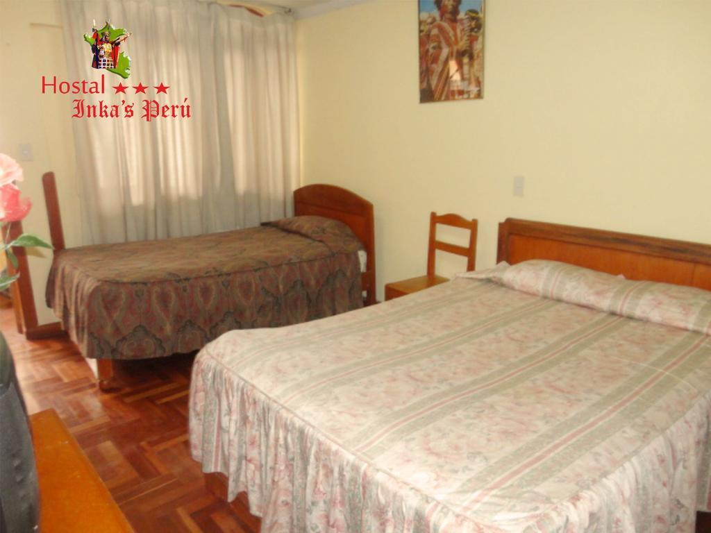 Inkas Peru Hostal