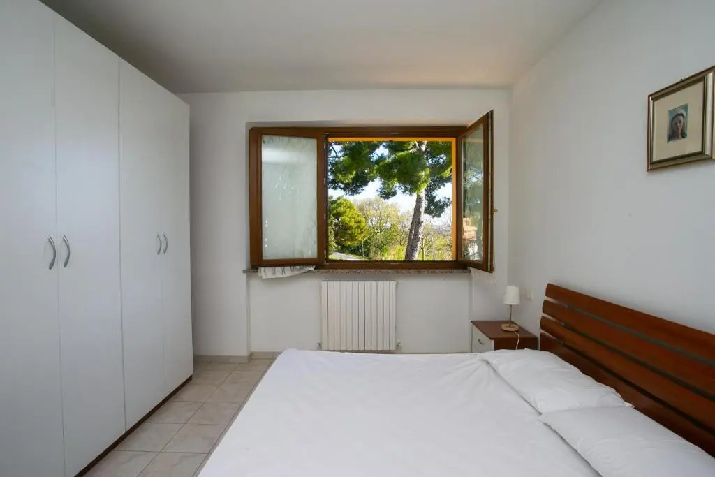 S57- Sirolo, nuovo trilocale con terrazzo