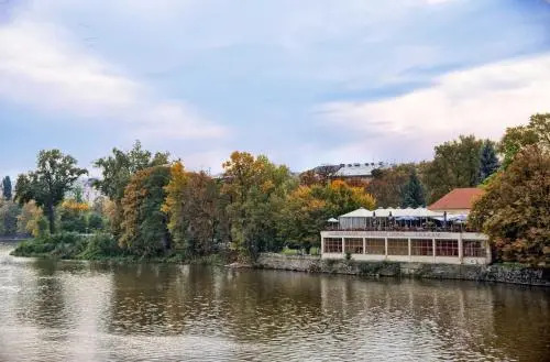 Riverside Apartment