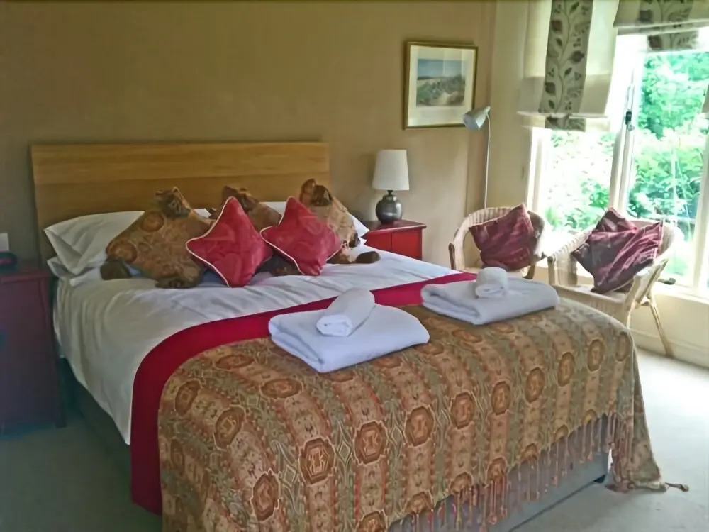 The Steppes - B&B