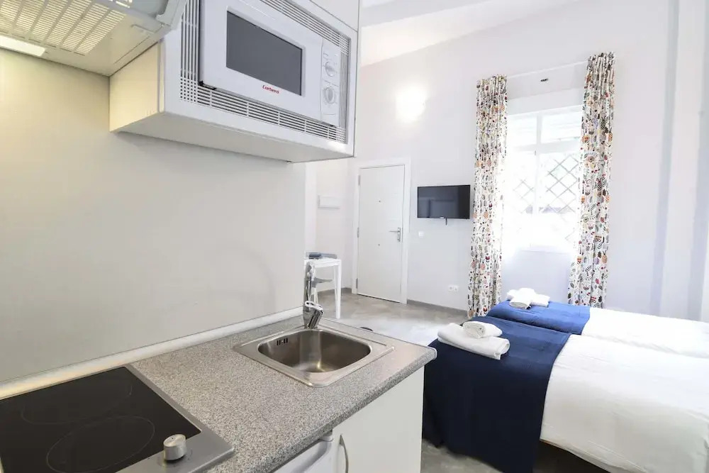 Letmalaga Comfort Studio