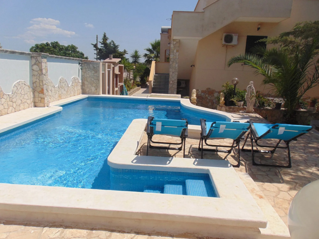 B&B Alloggio in Villa Cristina