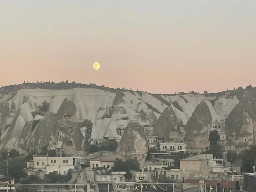 Virtus Cappadocia Hotel Göreme