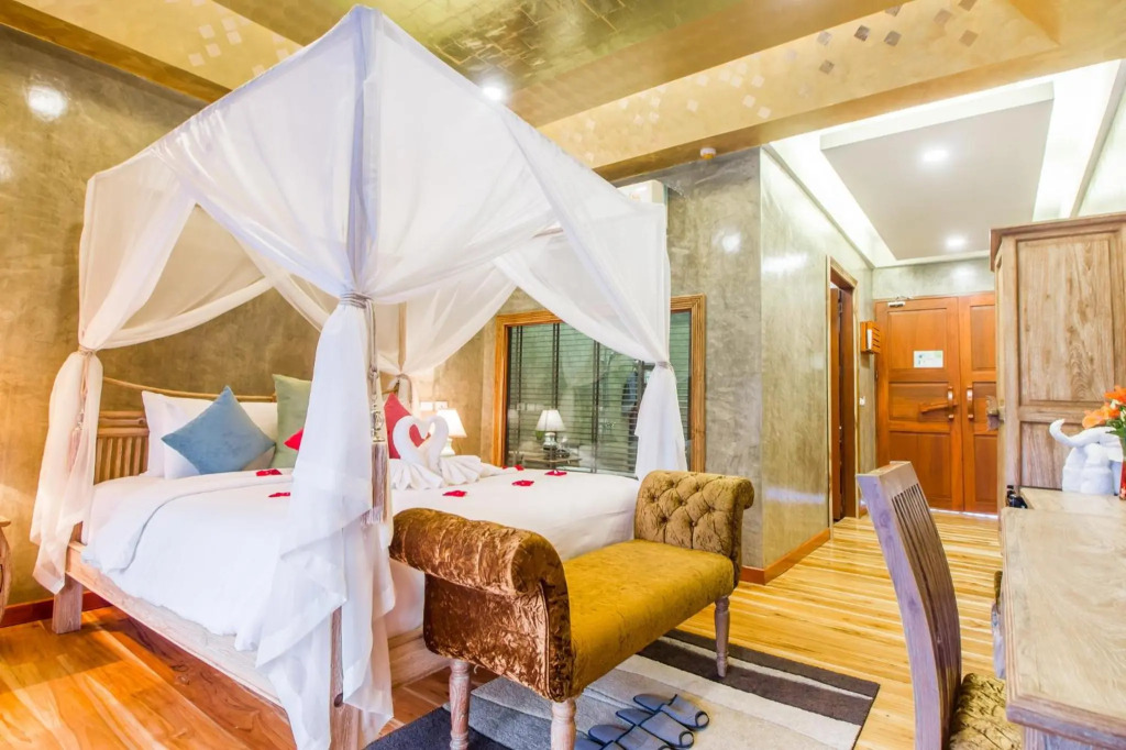 The Chaya Resort and Spa