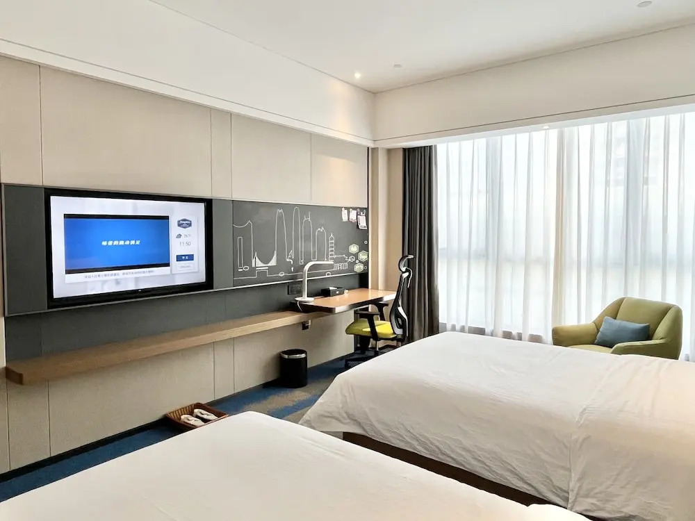 Hampton by Hilton Dongguan Central Plaza
