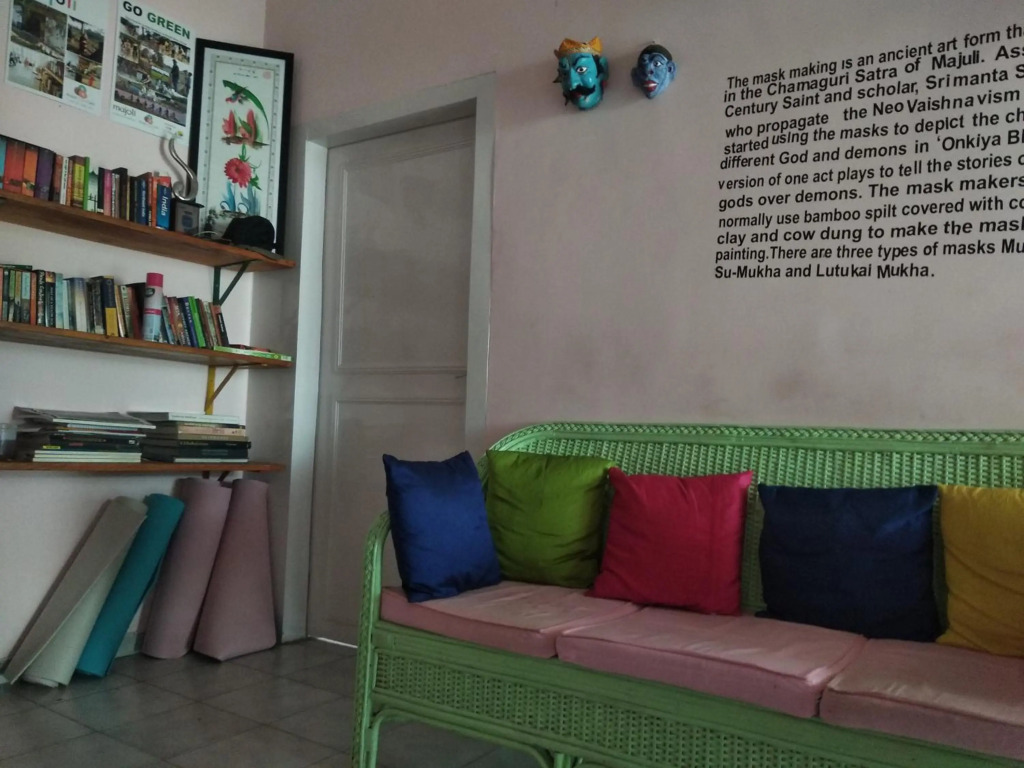 Gibbon Backpackers Hostel