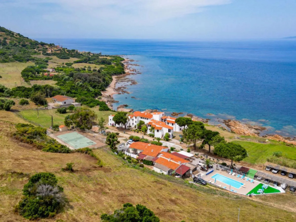 Résidence Punta paliagi