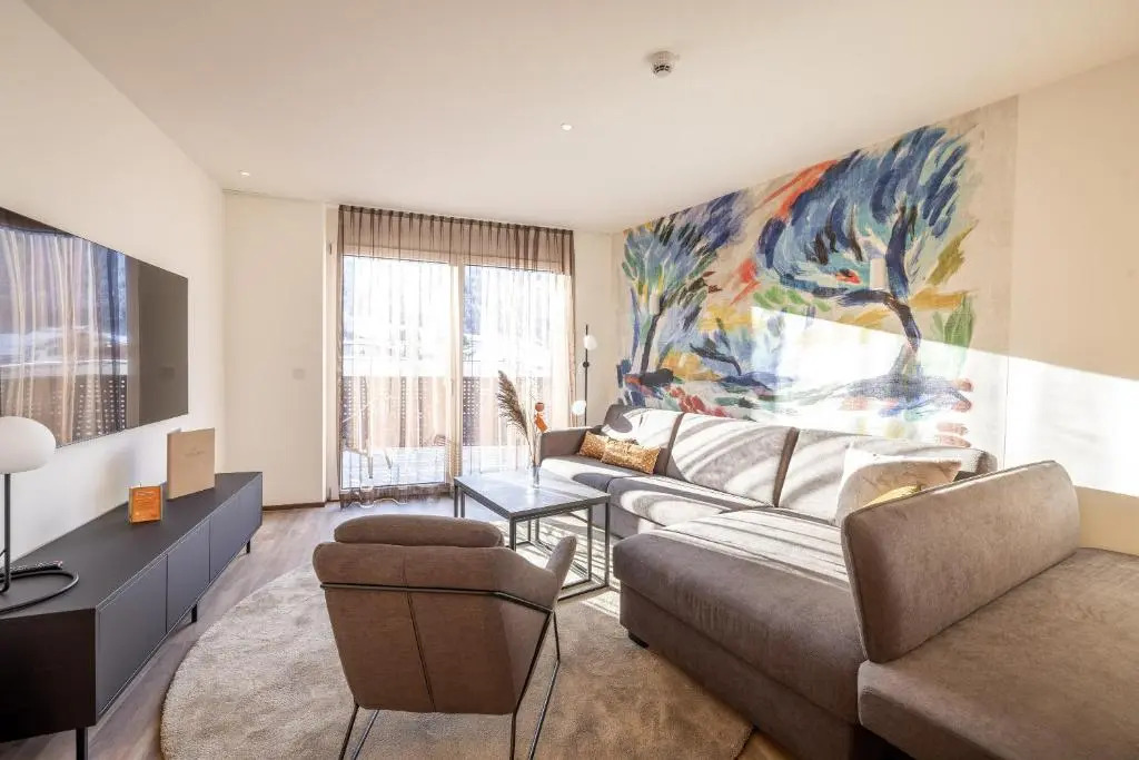 Alp Living Apartments Self-Check In