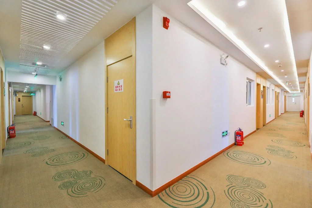 Shell Hotel Beijing Fangshan District Chengguan Metro Station