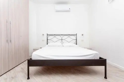 M215 - Marcelli, nuovo bilocale in residence con piscina