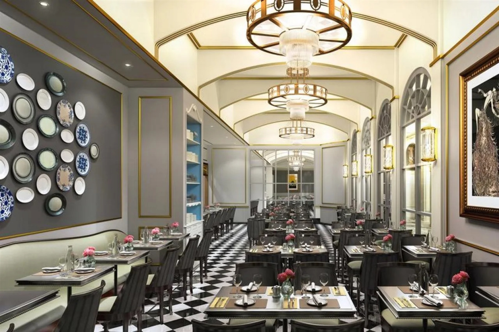 The Parisian Macao