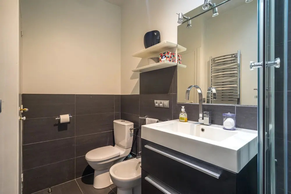 Suite Tournelles - Wifi - 5 Guests