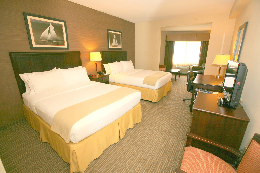Holiday Inn Express San Diego South - Chula Vista by IHG