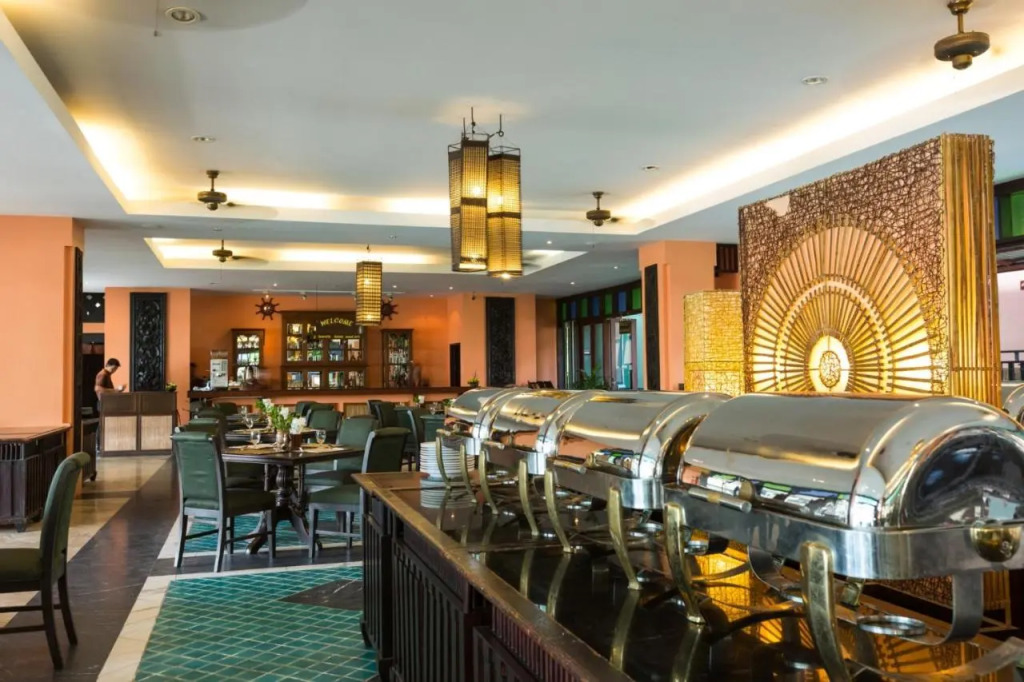 Pattawia Resort & Spa, Pranburi