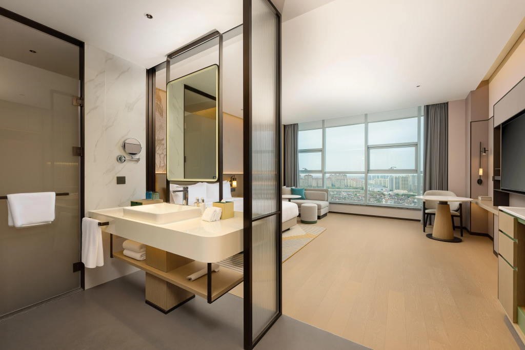 Seaview Hotel Hangzhou Bay