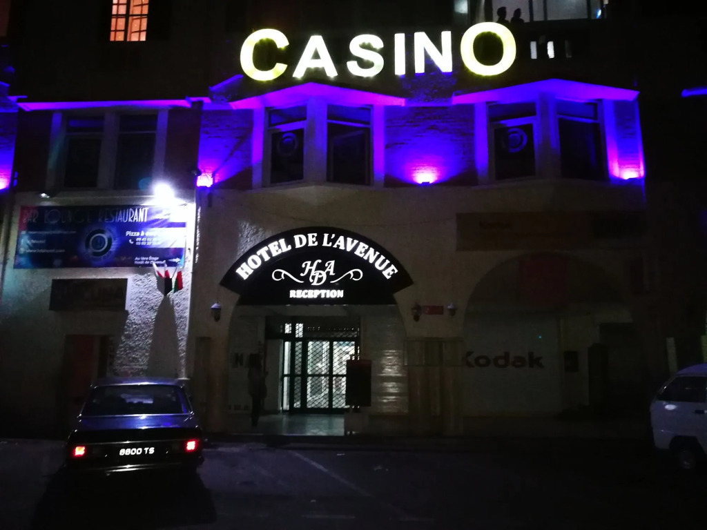 Hotel de LAvenue - Tana City Centre