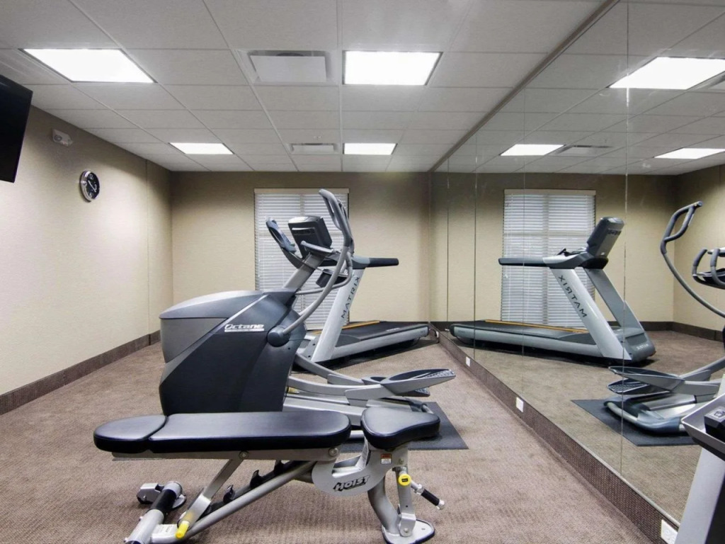 Sleep Inn & Suites Ames near ISU Campus