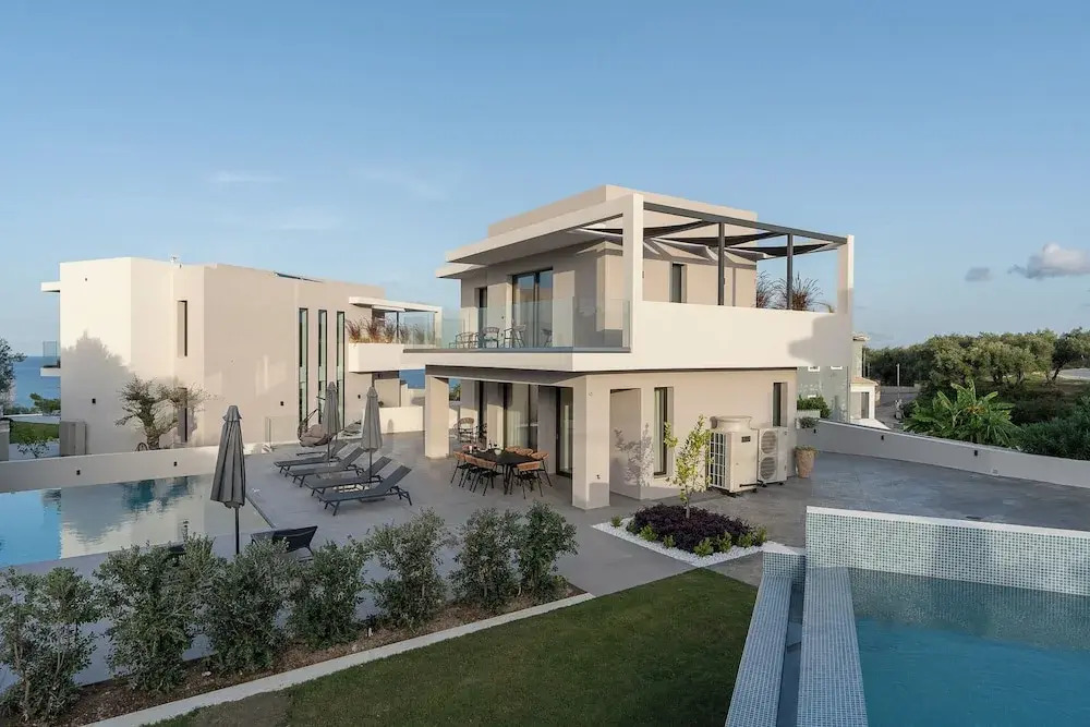Kymothoe Elite Villas