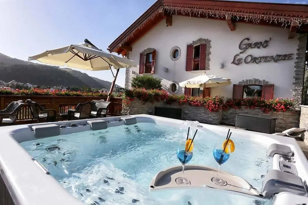 Hotel Le Ortensie