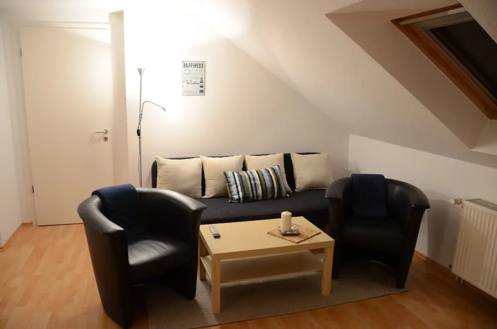 Ferienwohnung Am Müritz Seeufer