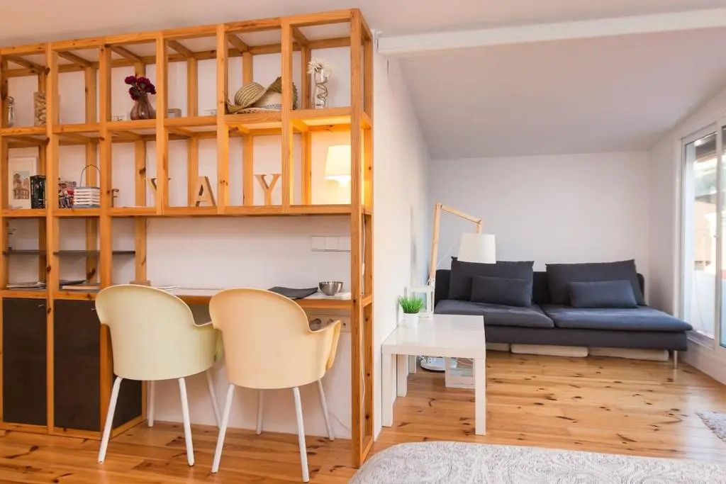 Stylish Studio with Fantastic Terrace, Old Town