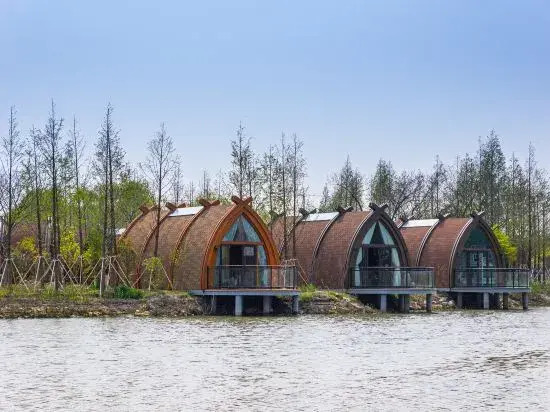 Guli Hongdou Mountain Villa • Romantic Boat Wo Homestay