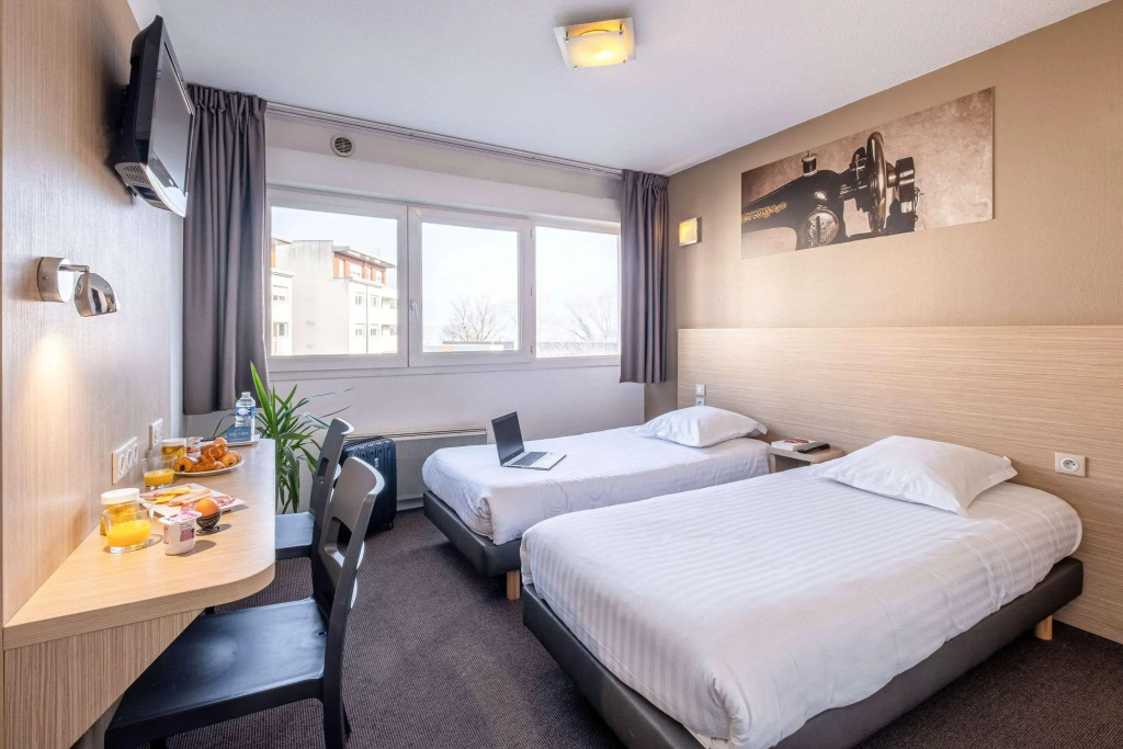Comfort Aparthotel Les Hauts dAnnecy
