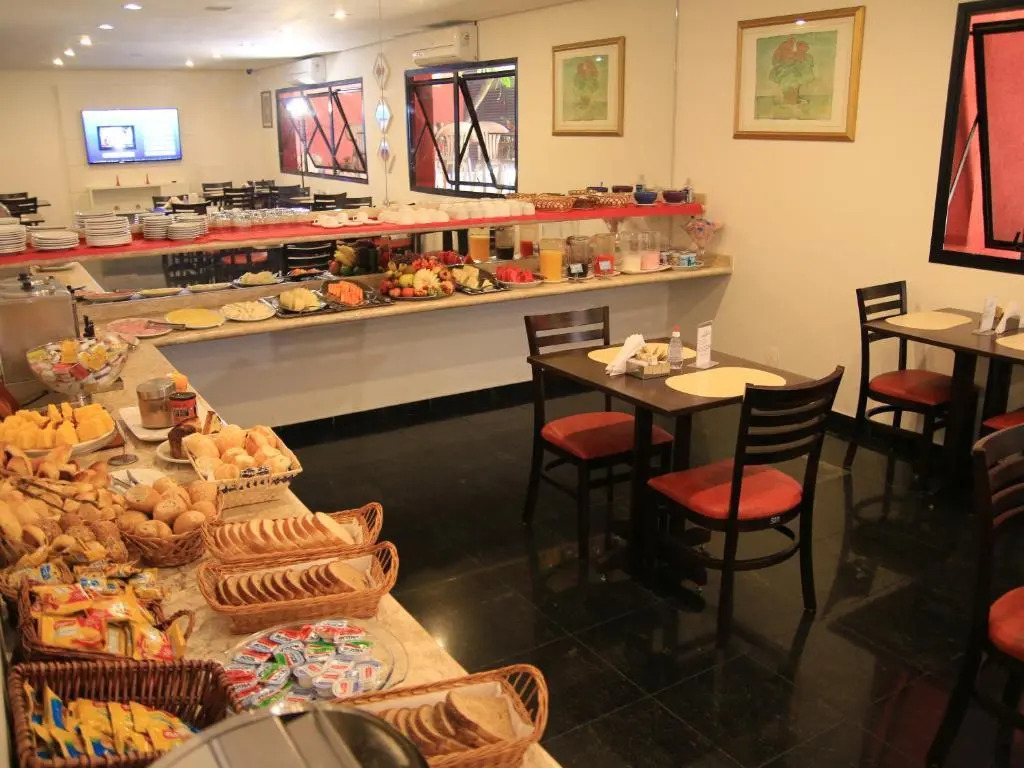 The Park Hall Flat Service Higienópolis