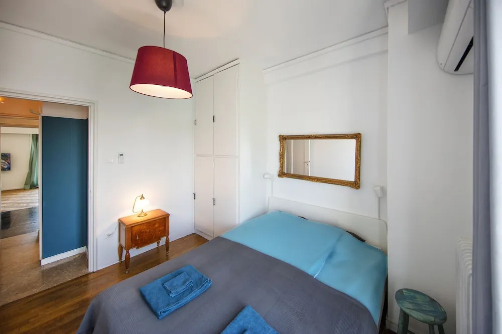Amazing Loft In Athens City Center