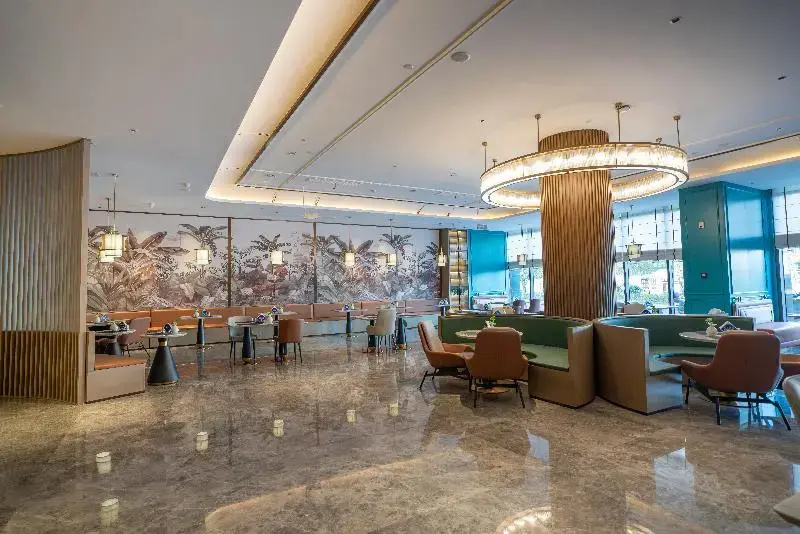 Holiday Inn Express Yueyang Pingjiang, an IHG Htl