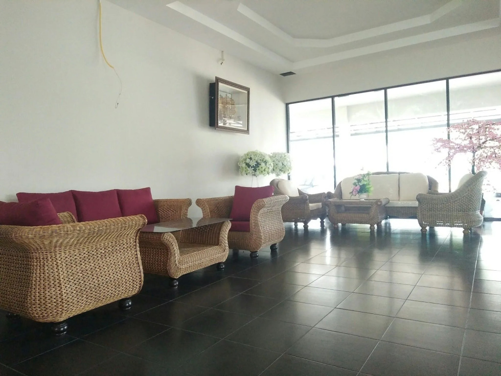 Lampang Green Garden Resort