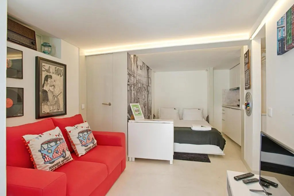 BmyGuest - Alfama Boutique Apartment