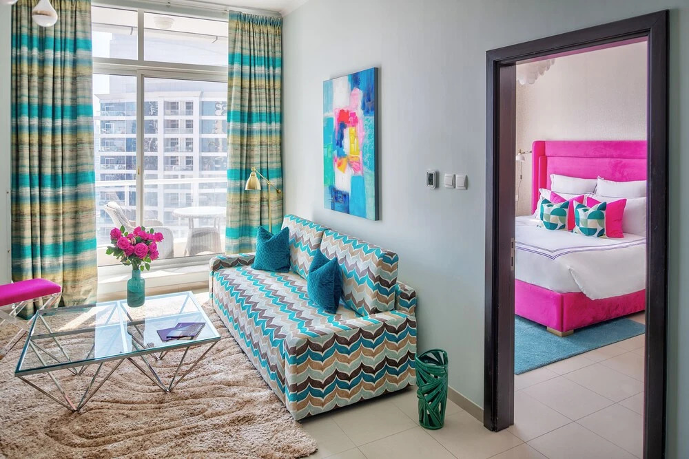 Botanica Tower by Dream Inn Dubai