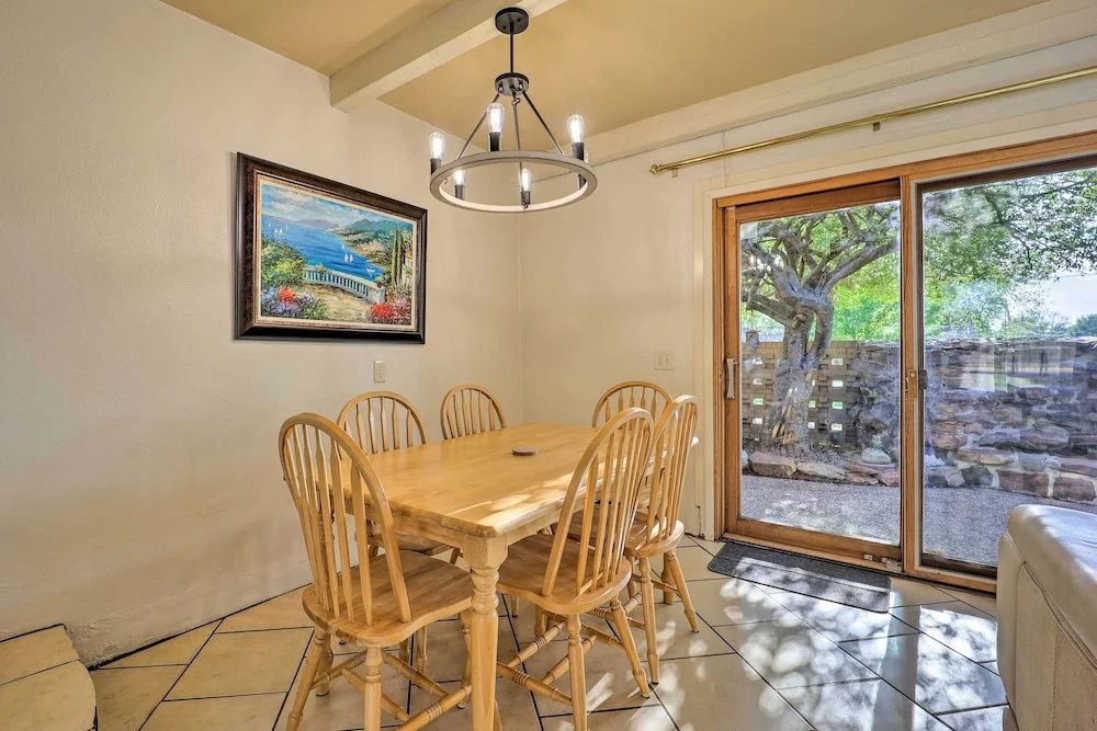 10 Mi to Grand Lake: Home w/ Game Room in Jay!
