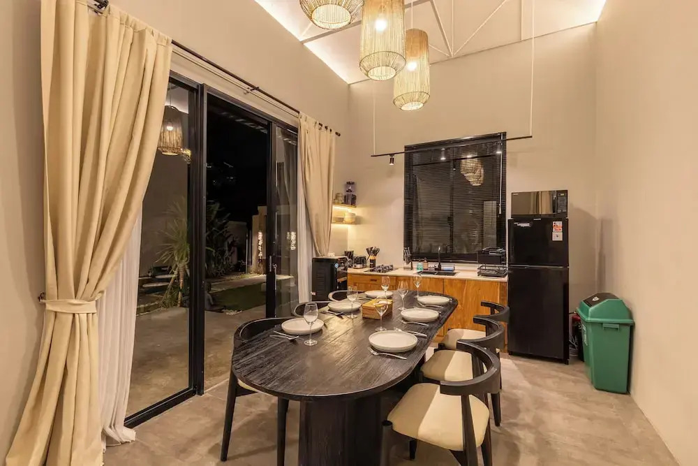 Melasti Villa 2 by Alfred in Bali