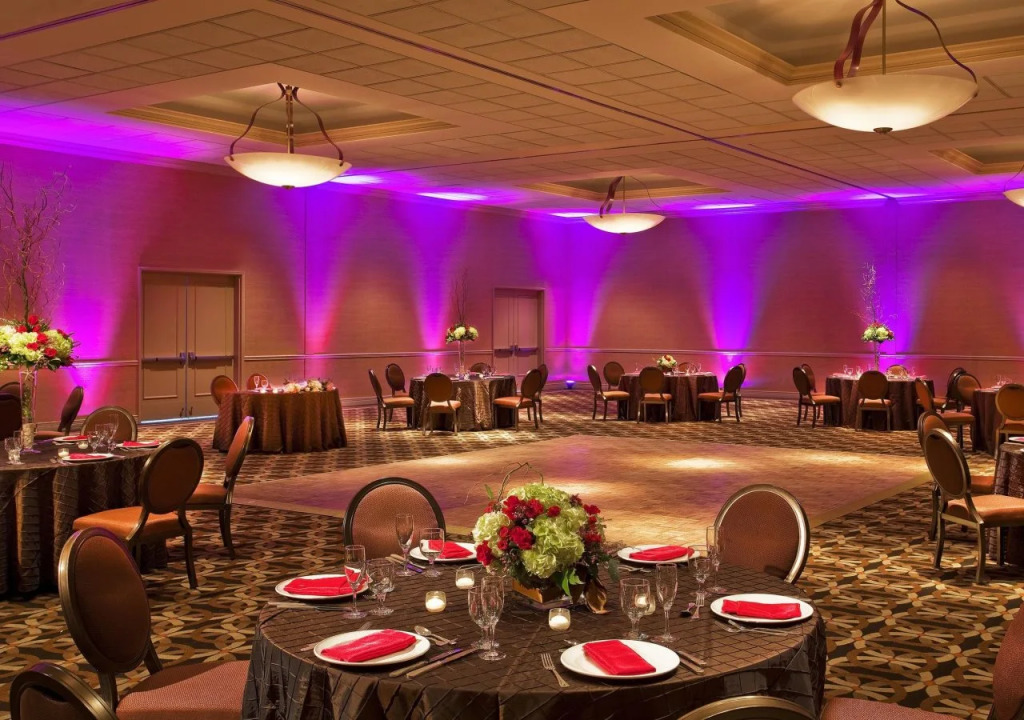Sheraton Atlantic City Convention Center Hotel