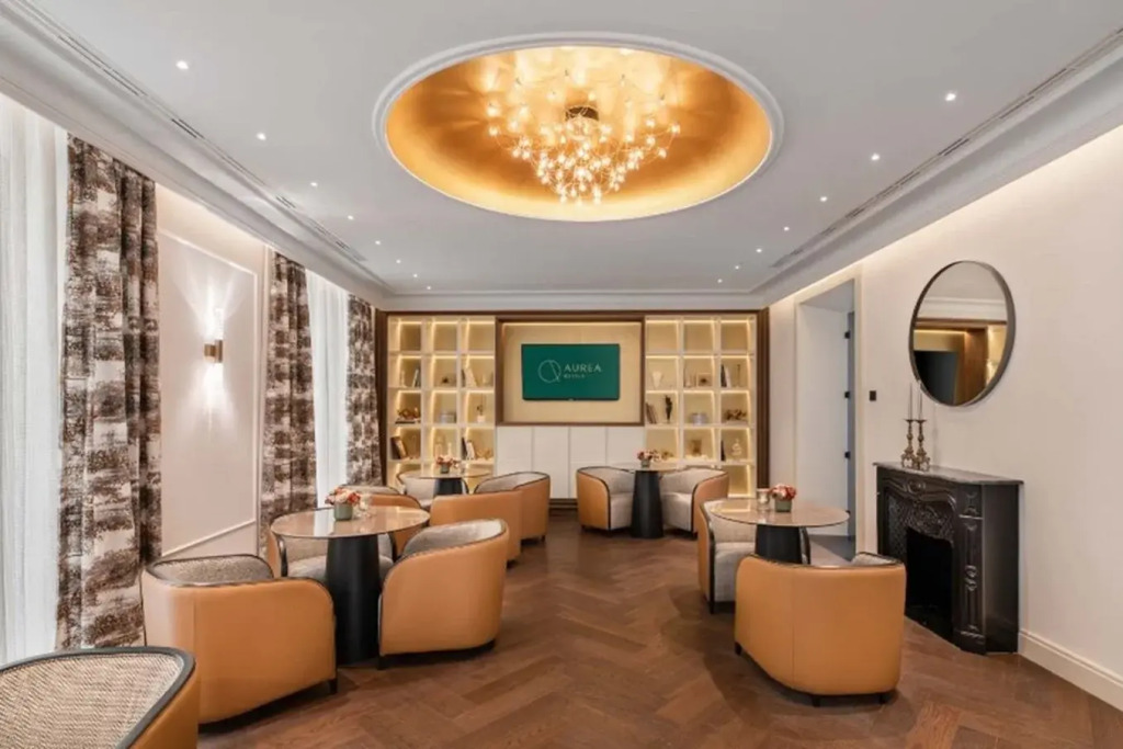Áurea Casa Palacio Sagasta by Eurostars Hotel Company