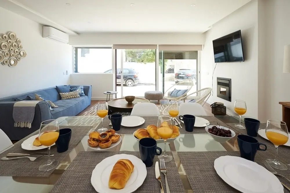 Cascais 3 Bedroom Apartment