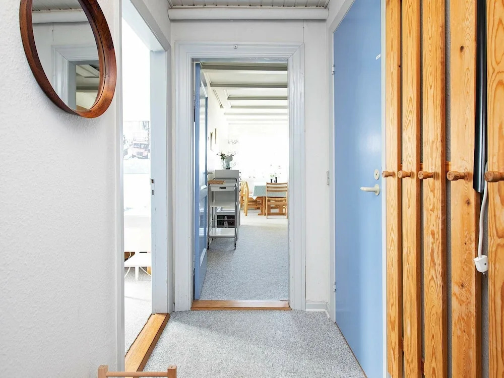 Luxurious Apartment in Vejers Strand for 6 People
