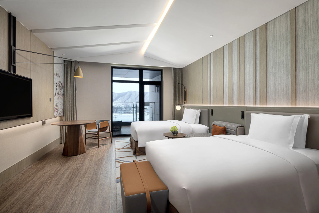 Crowne Plaza Chongli Resort by IHG