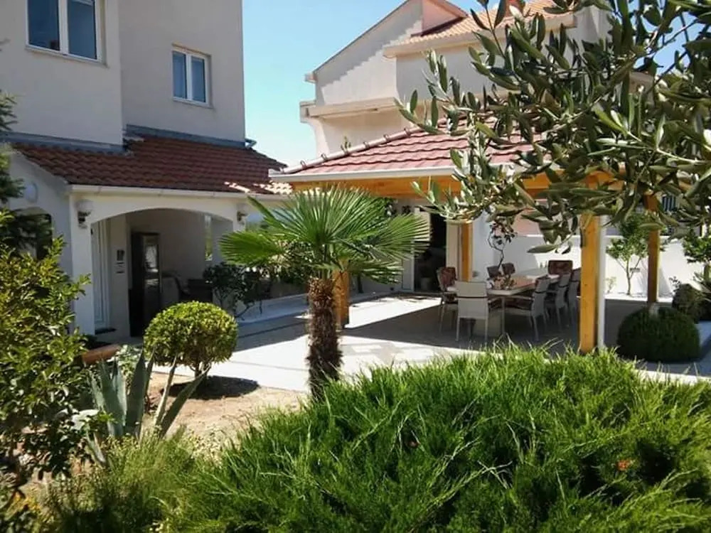 Apartment With 2 Bedrooms in Šibenik, With Wonderful sea View, Enclose