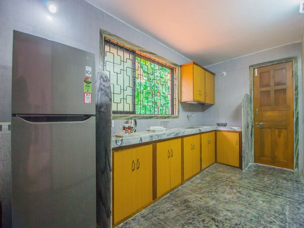OYO 16580 Home Field View 2BHK Majorda