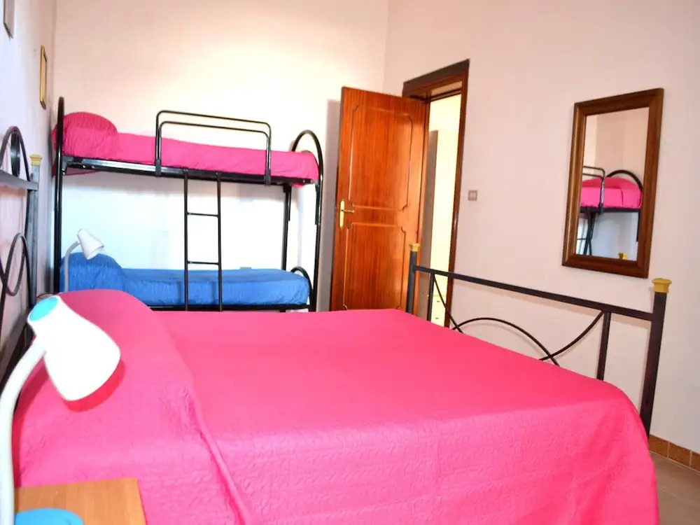 Ureshii Holiday Home in a Two-family Structure in San Foca