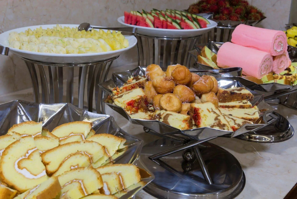 Paris Luxury Hotel & Apartment Nha Trang