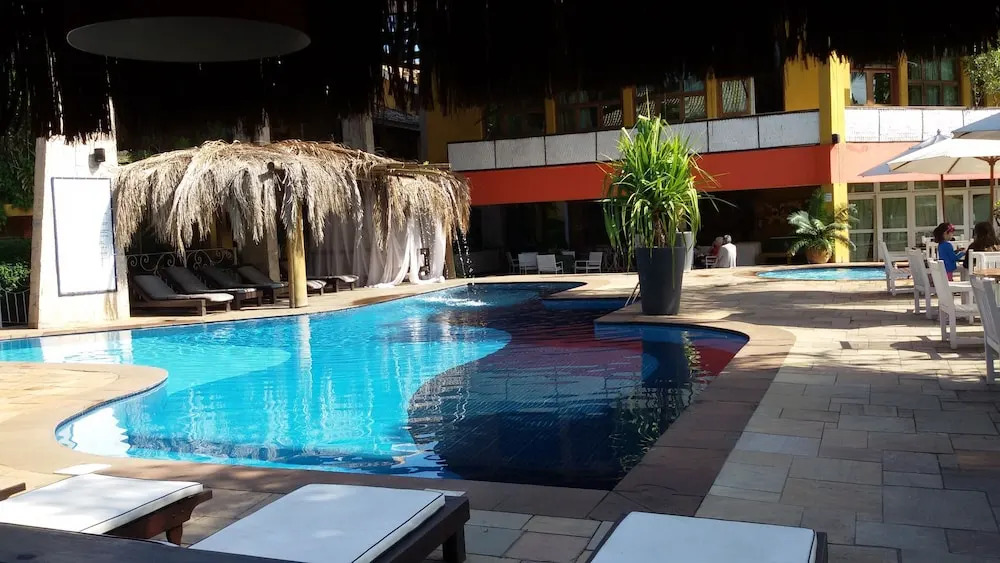 Ilhaflat ilhabela -Apartamento Schiavetti