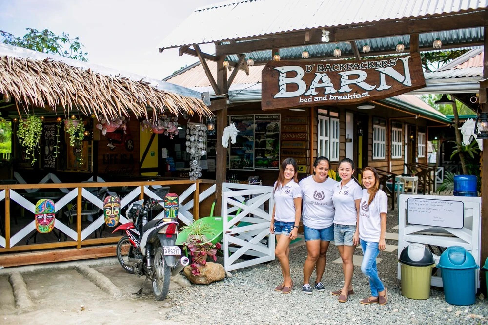 DBarn Hostel